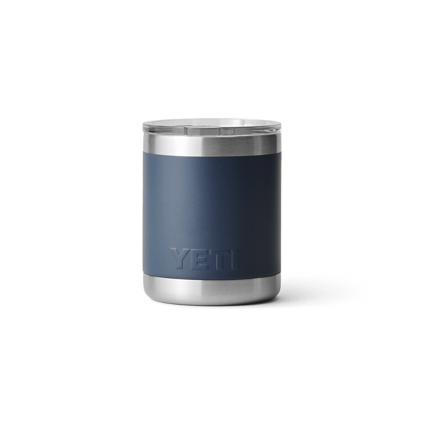 YETI Rambler® 10 oz (296 ml) Lowball Navy