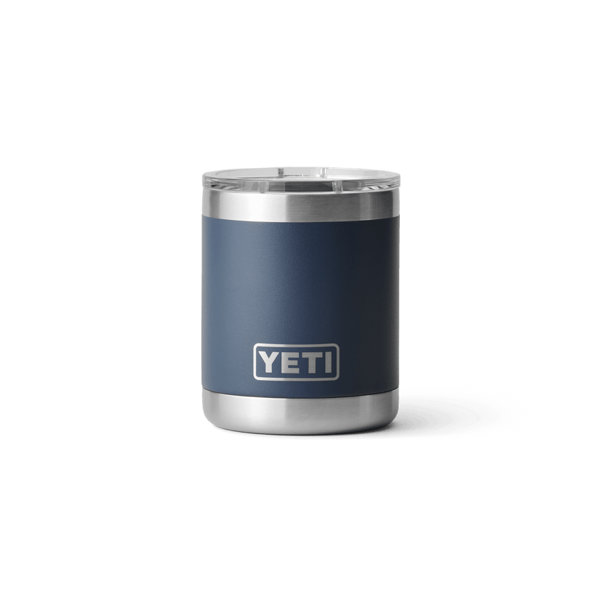 YETI Rambler® 10 oz (296 ml) Lowball Navy