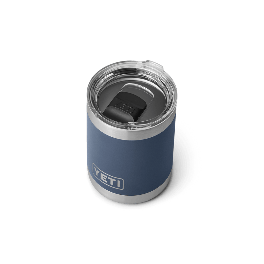 YETI Rambler® 10 oz (296 ml) Lowball Navy