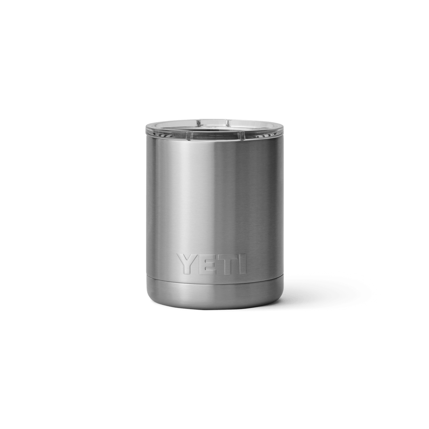 YETI Rambler® 10 oz (296 ml) Lowball Stainless Steel