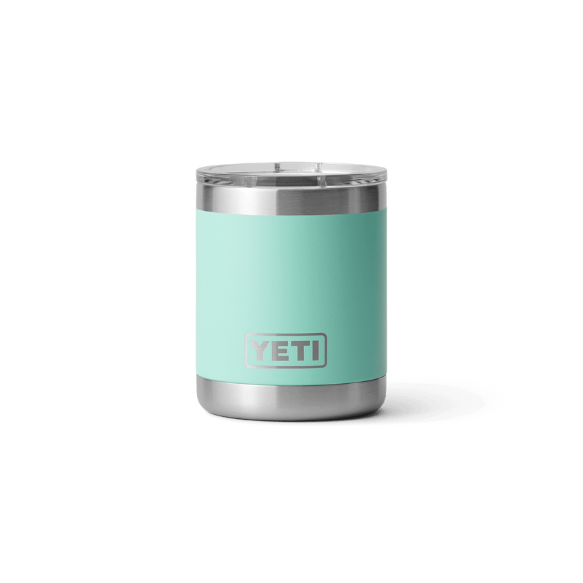 YETI Rambler® 10 oz (296 ml) Lowball Sea Foam