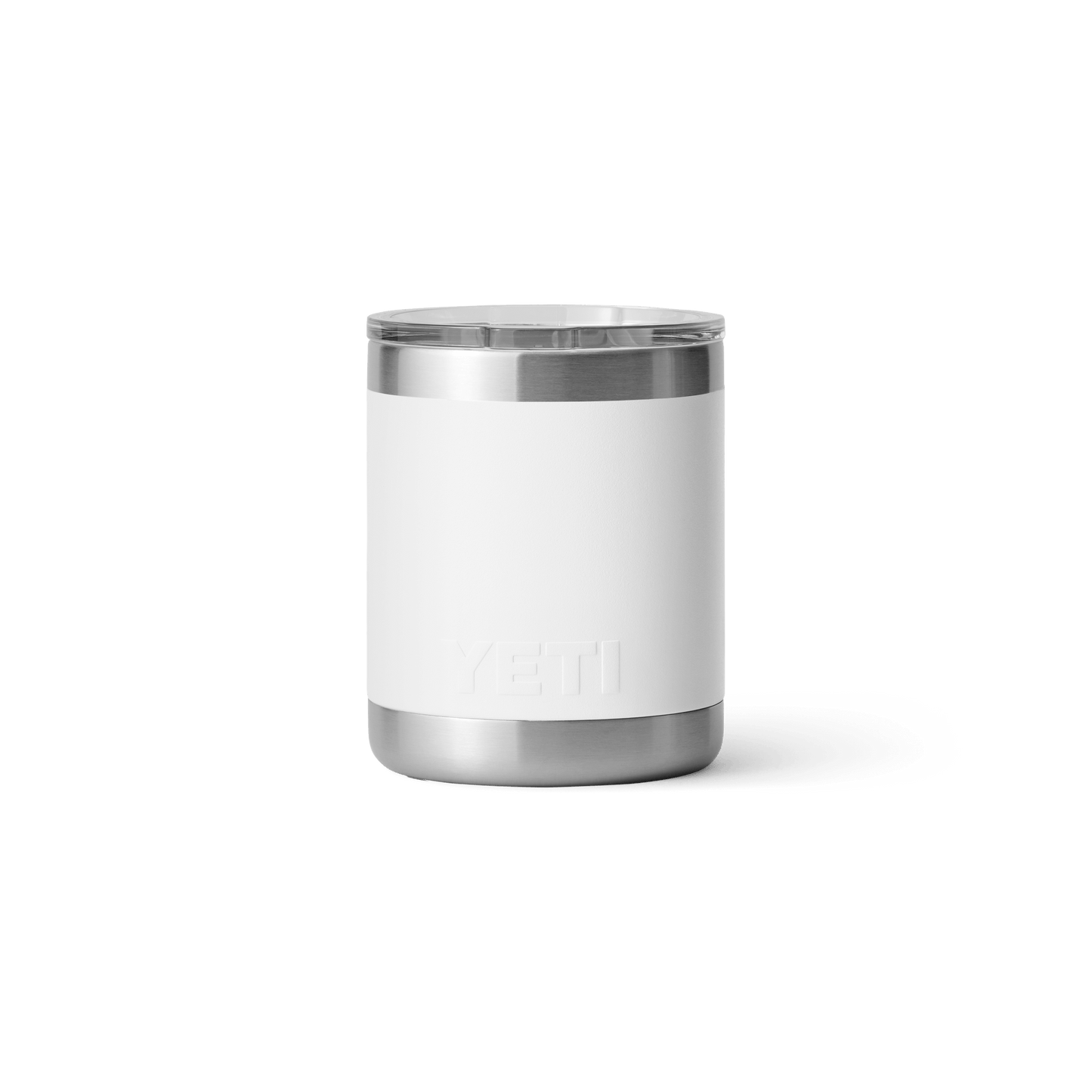 YETI Rambler® 10 oz (296 ml) Lowball White