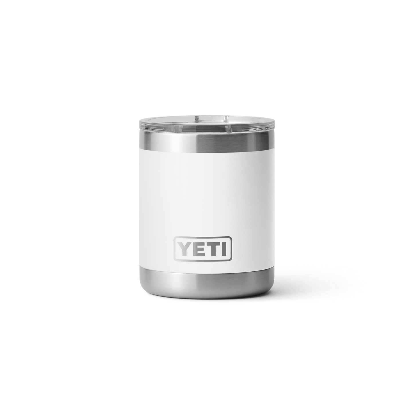 YETI Rambler® 10 oz (296 ml) Lowball White