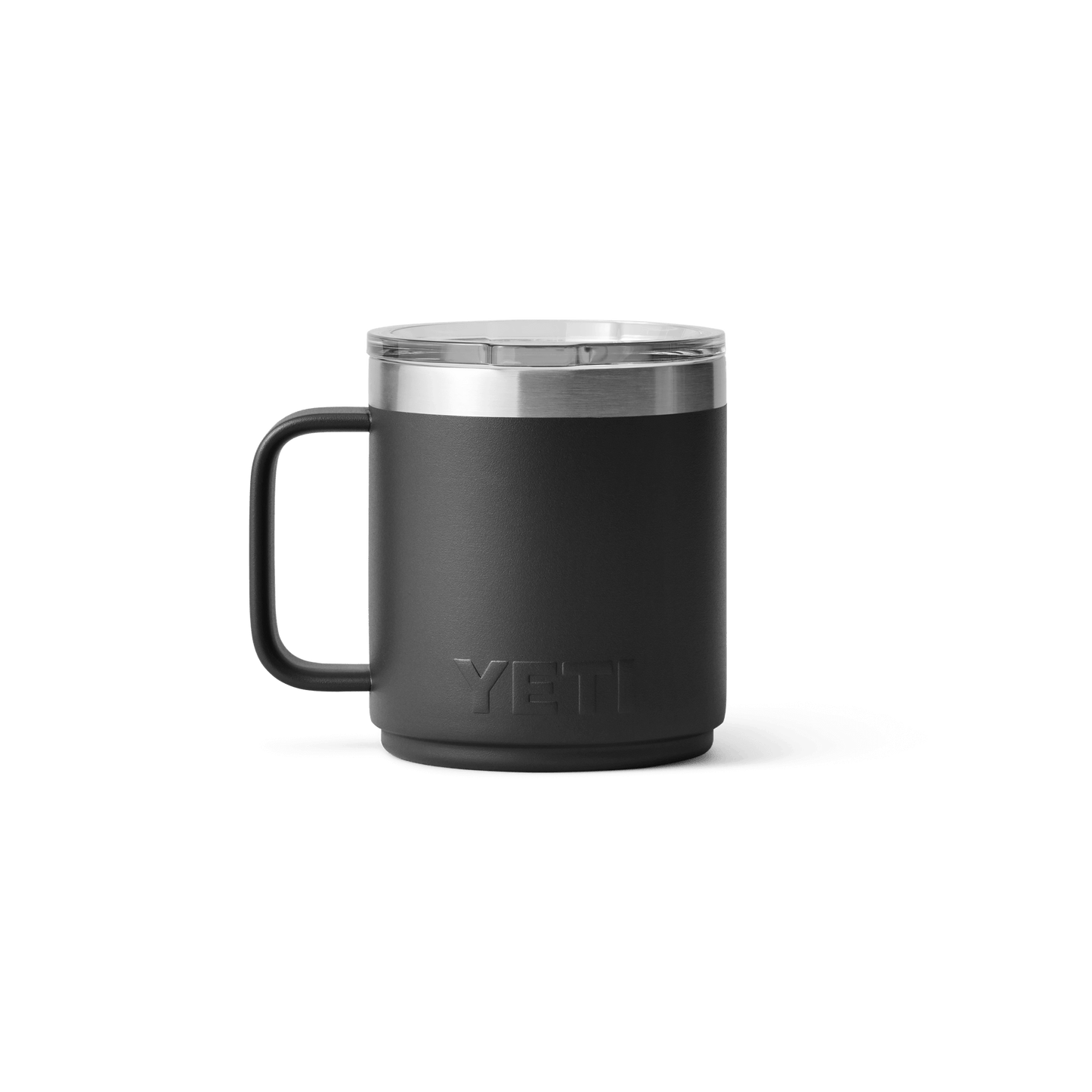 YETI Rambler® 10 oz (296 ml) Stackable Mug Black