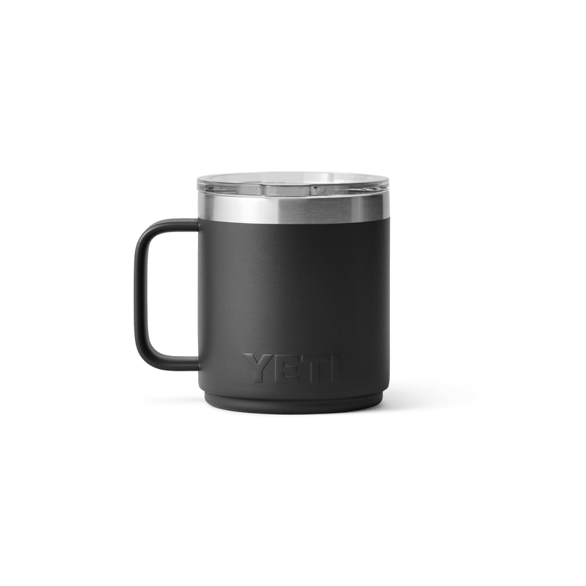 YETI Rambler® 10 oz (296 ml) Stackable Mug Black