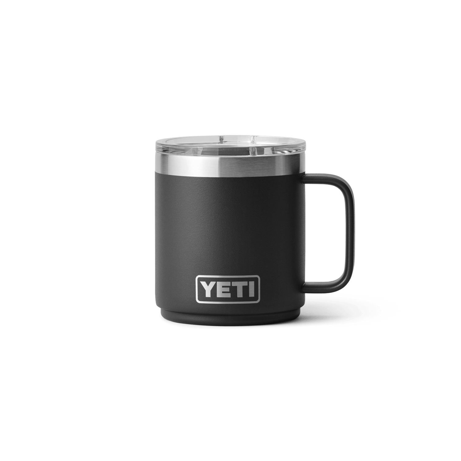 YETI Rambler® 10 oz (296 ml) Stackable Mug Black