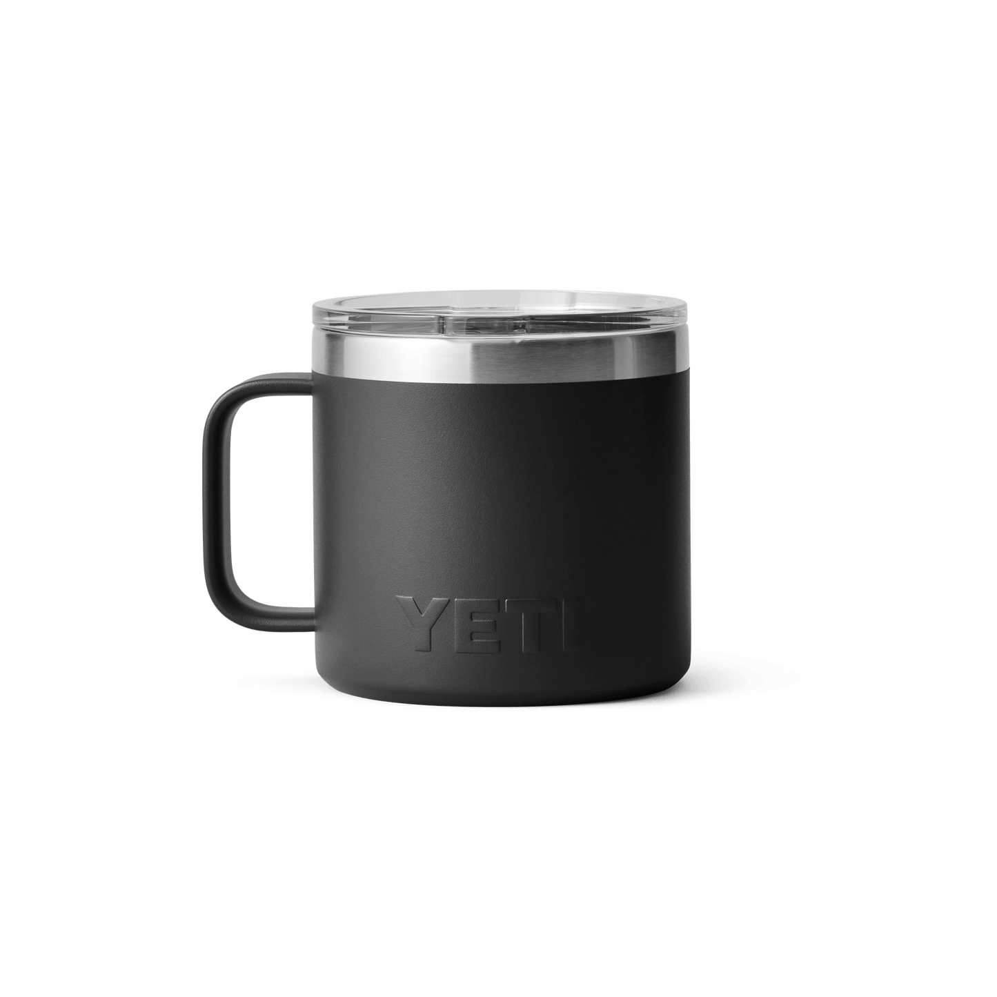 YETI Rambler® 14 oz (414 ml) Mug Black