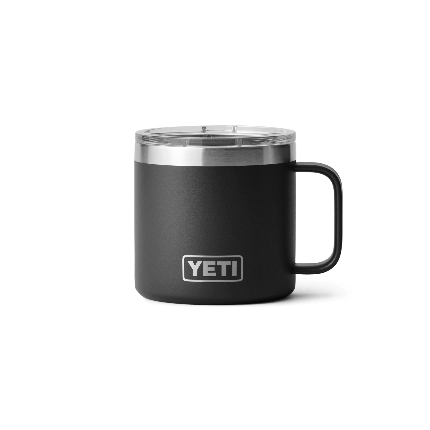 YETI Rambler® 14 oz (414 ml) Mug Black