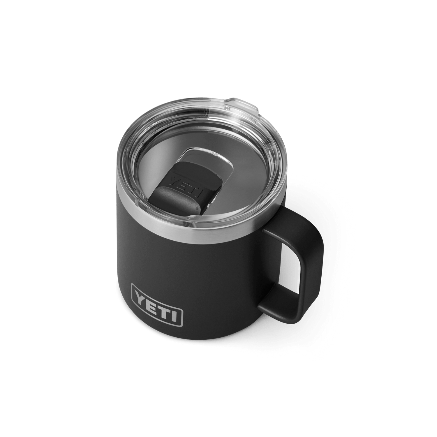 YETI Rambler® 14 oz (414 ml) Mug Black