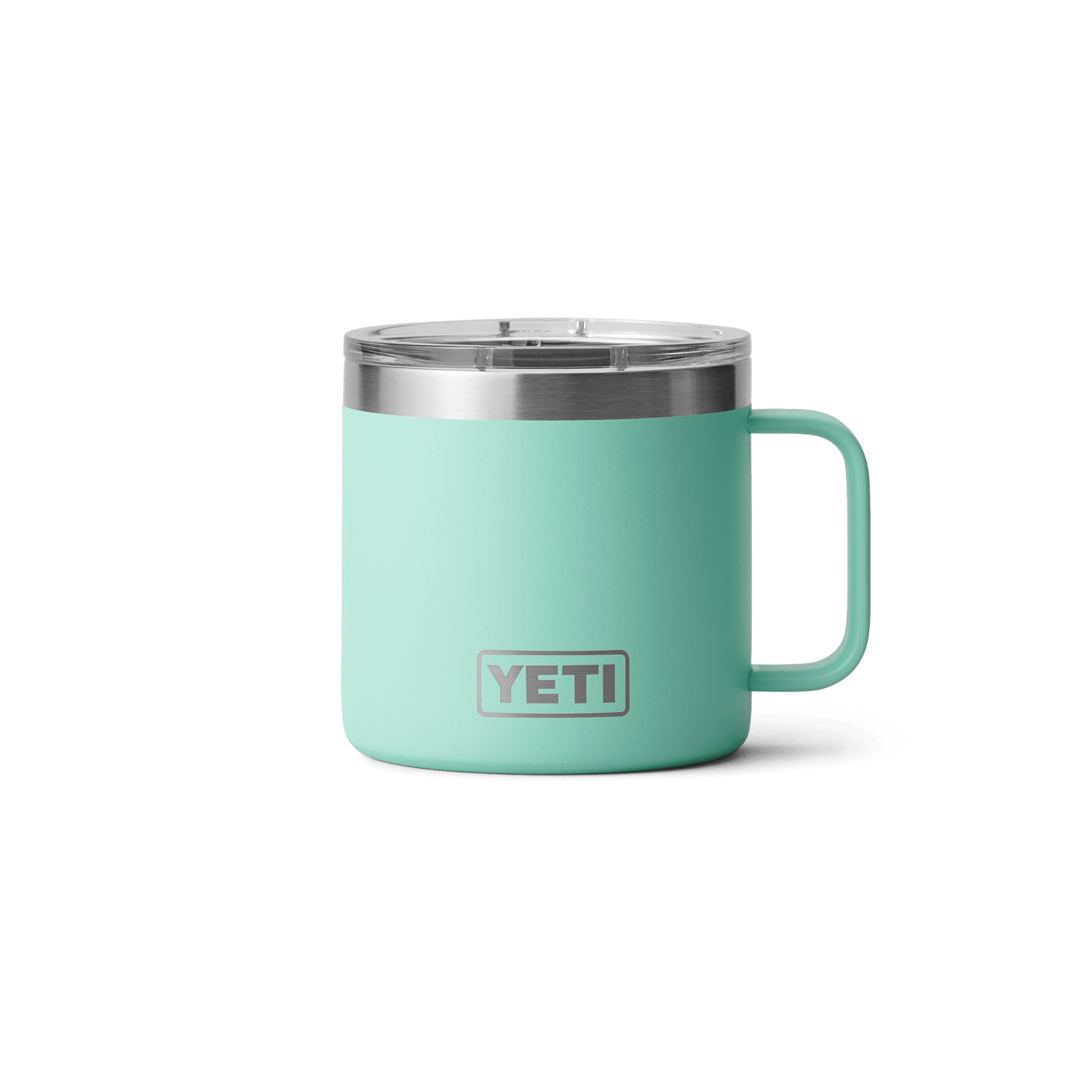 YETI Rambler® 14 oz (414 ml) Mug Seafoam