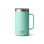 YETI Rambler® 24 oz (710 ml) Mug Seafoam
