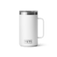 YETI Rambler® 24 oz (710 ml) Mug White