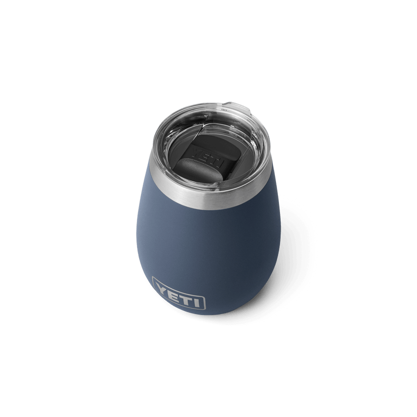 Rambler® 10 oz (296 ml) Wine Tumbler Navy