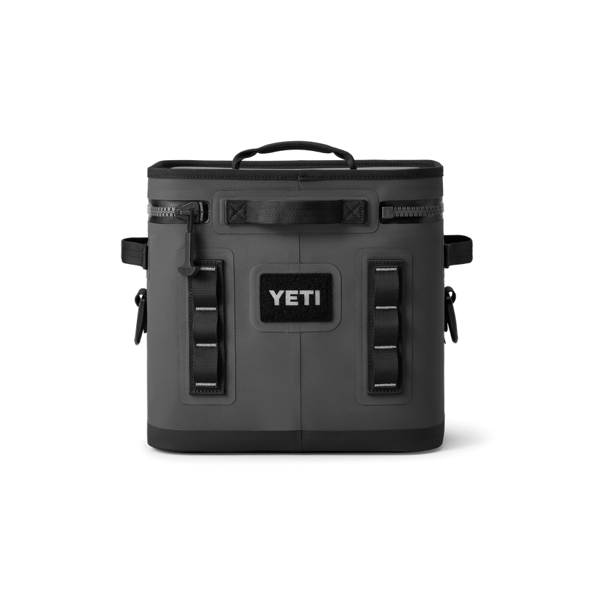 YETI Hopper Flip® 12 Soft Cooler Charcoal