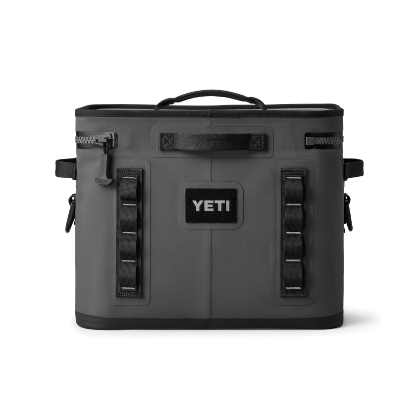 YETI Hopper Flip® 18 Soft Cooler Charcoal