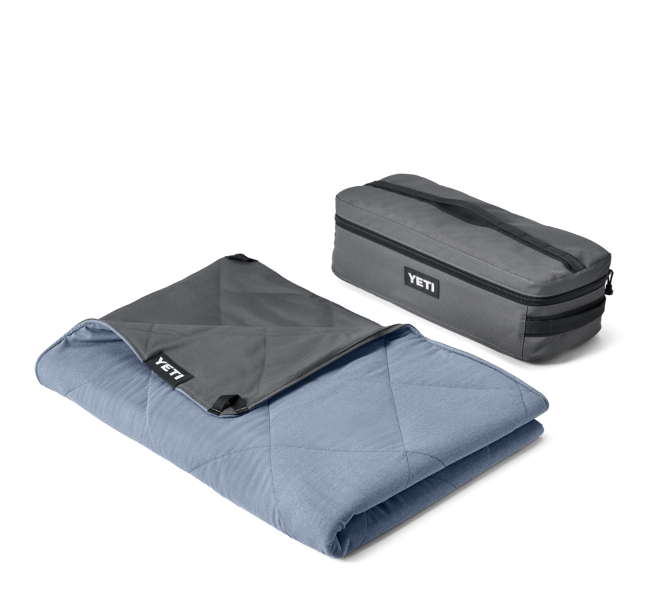 Lowlands Blanket Blue