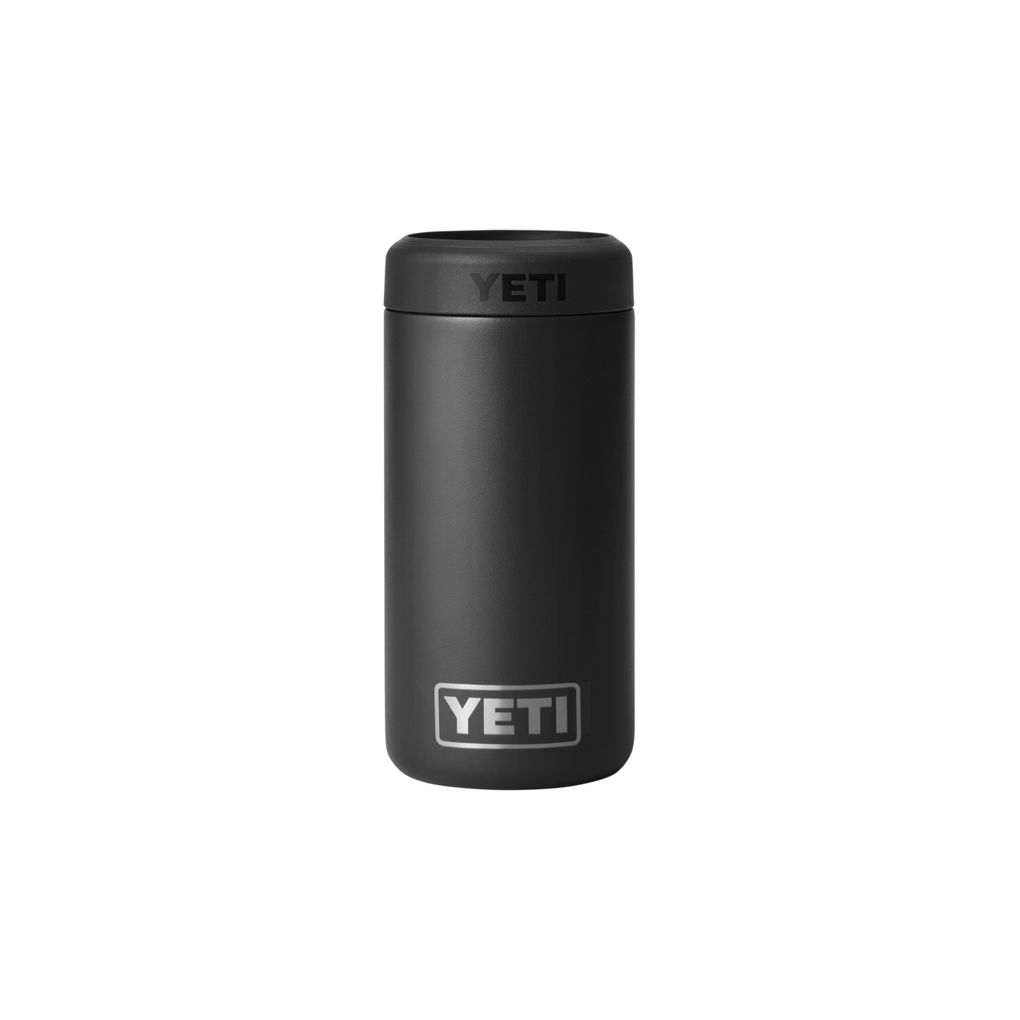 YETI Colster® Slim Can Cooler (250ml) Black