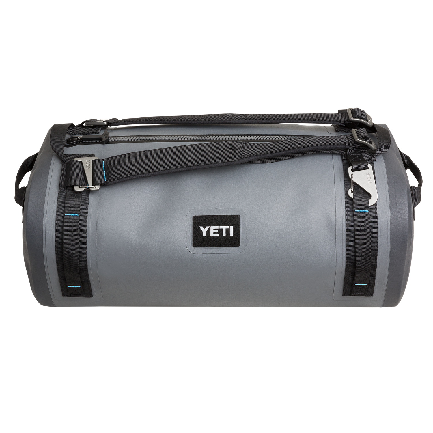 YETI Panga® 50L Waterproof Duffel Storm Grey