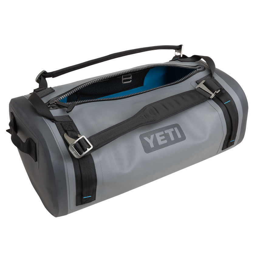 YETI Panga® 100L Waterproof Duffel Storm Grey