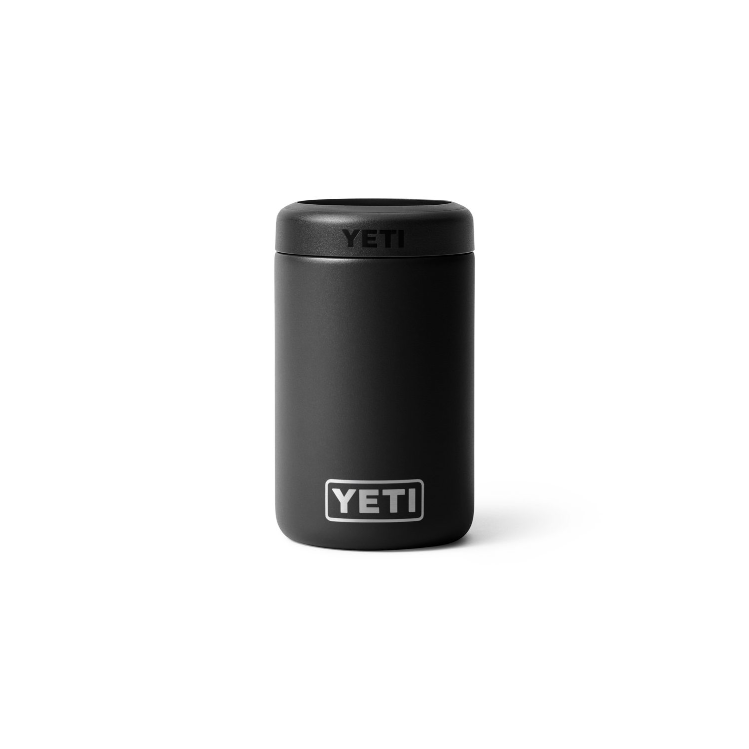 YETI Rambler® Colster® Insulated Can Cooler (375ml) Black
