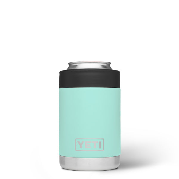 YETI Colster Stubby Holder (375ml) Seafoam
