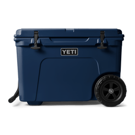YETI Tundra Haul® Wheeled Hard Cooler Navy