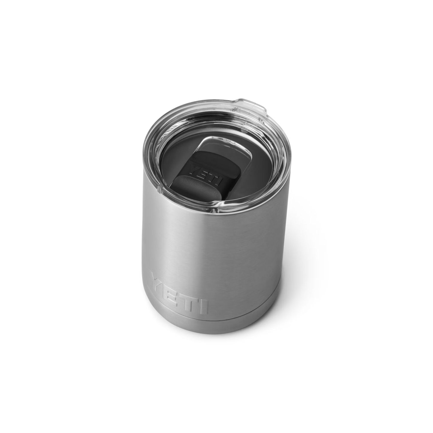 YETI Rambler® 10 oz (296 ml) Lowball Stainless Steel