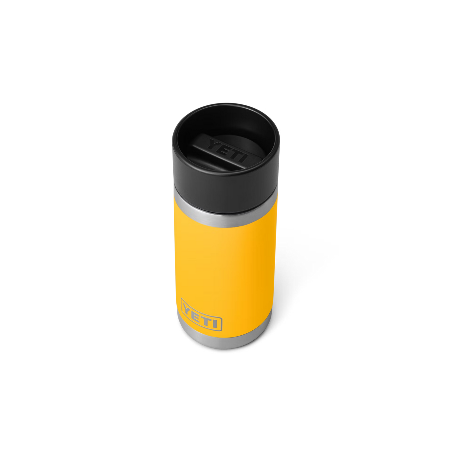 YETI Rambler® 12 oz (354 ml) Bottle With Hotshot Cap Alpine Yellow
