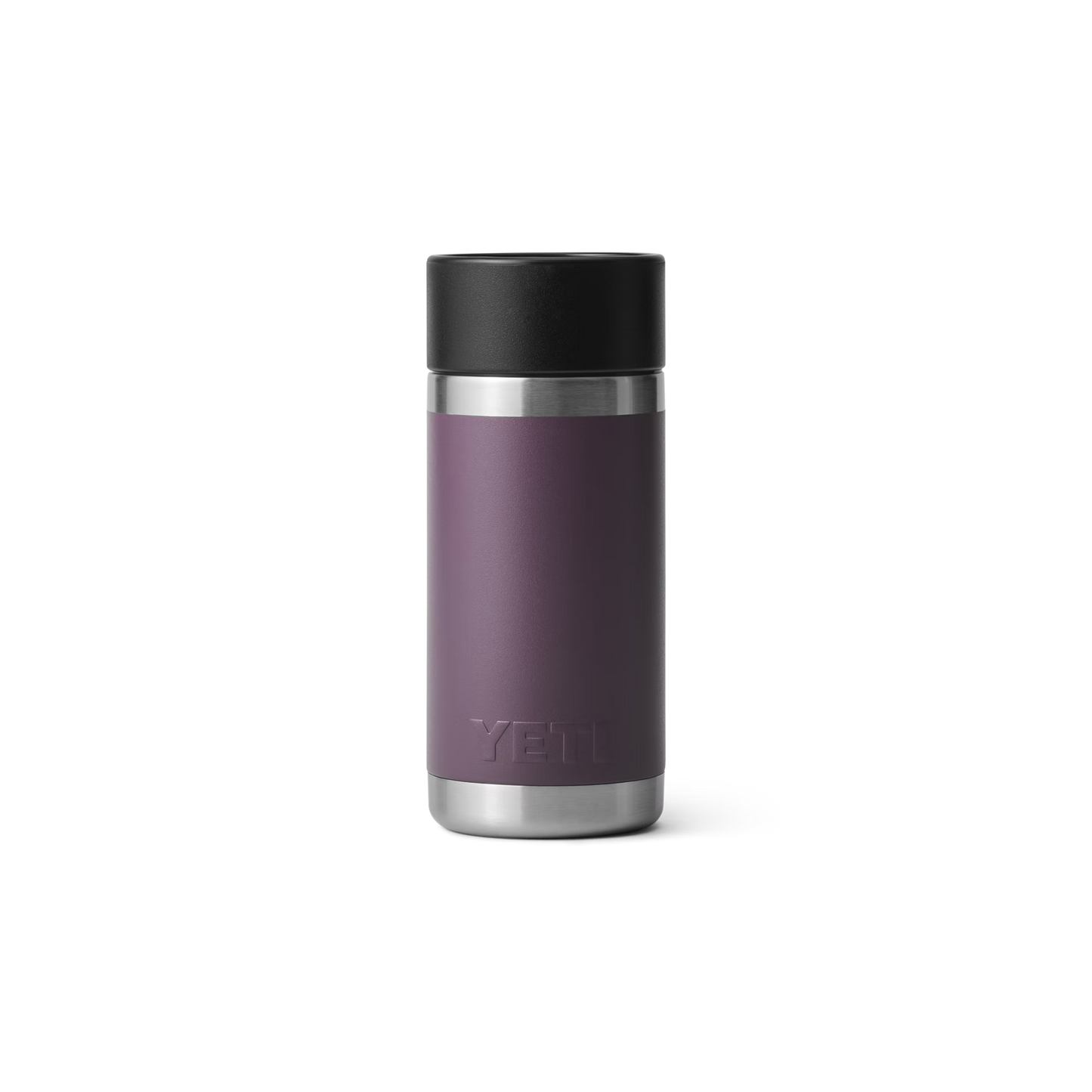 YETI Rambler® 12 oz (354 ml) Bottle With Hotshot Cap Nordic Purple