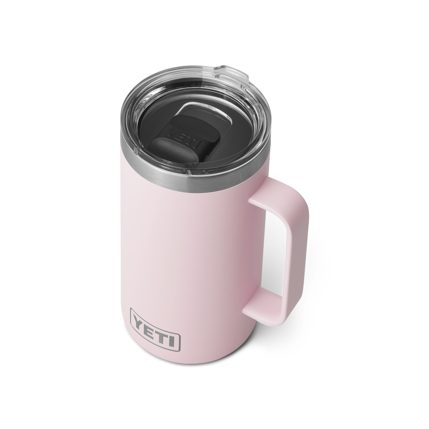 YETI Rambler® 24 oz (710 ml) Mug Ice Pink