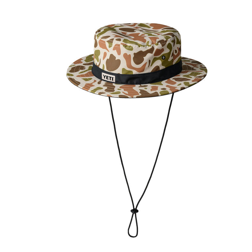 YETI Boonie Hat Camo
