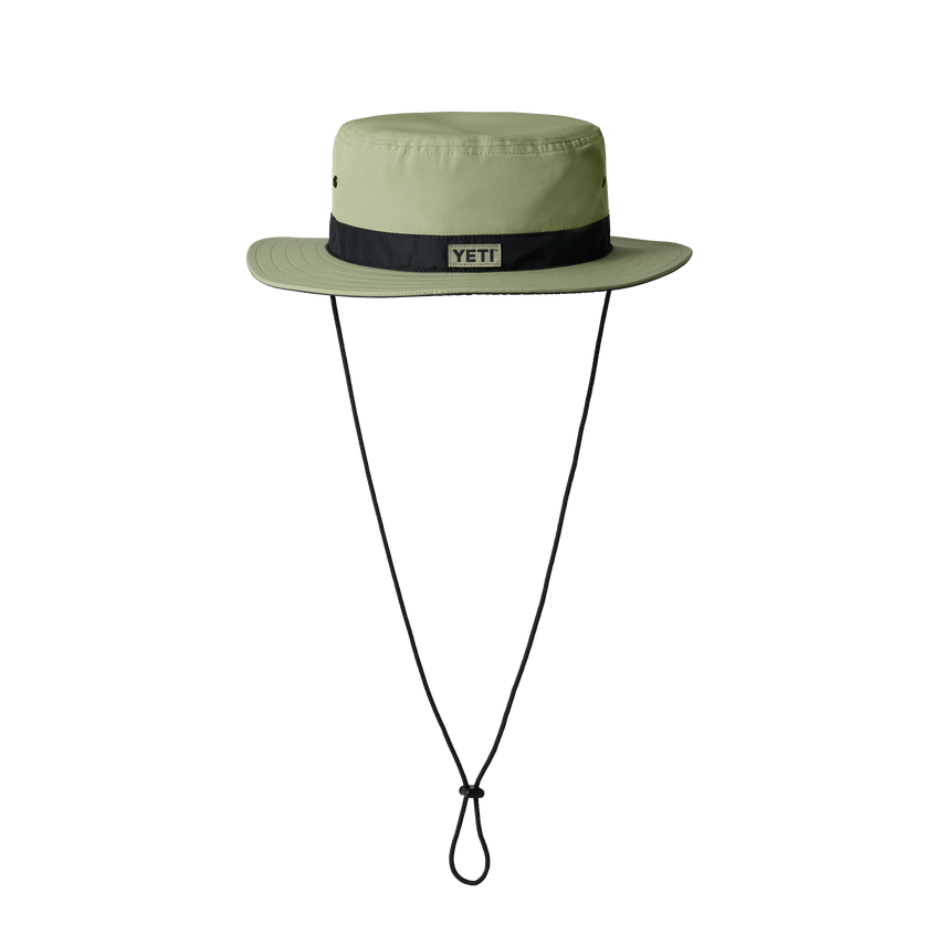 YETI Boonie Hat Light Olive