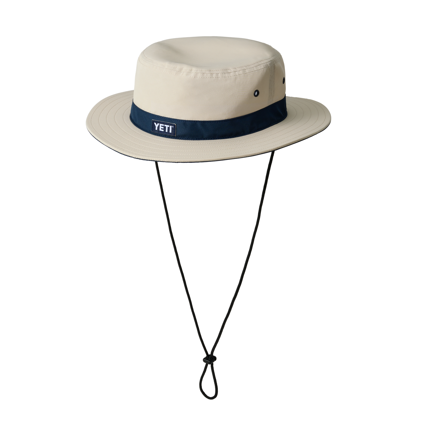 YETI Boonie Hat Light Tan/Navy