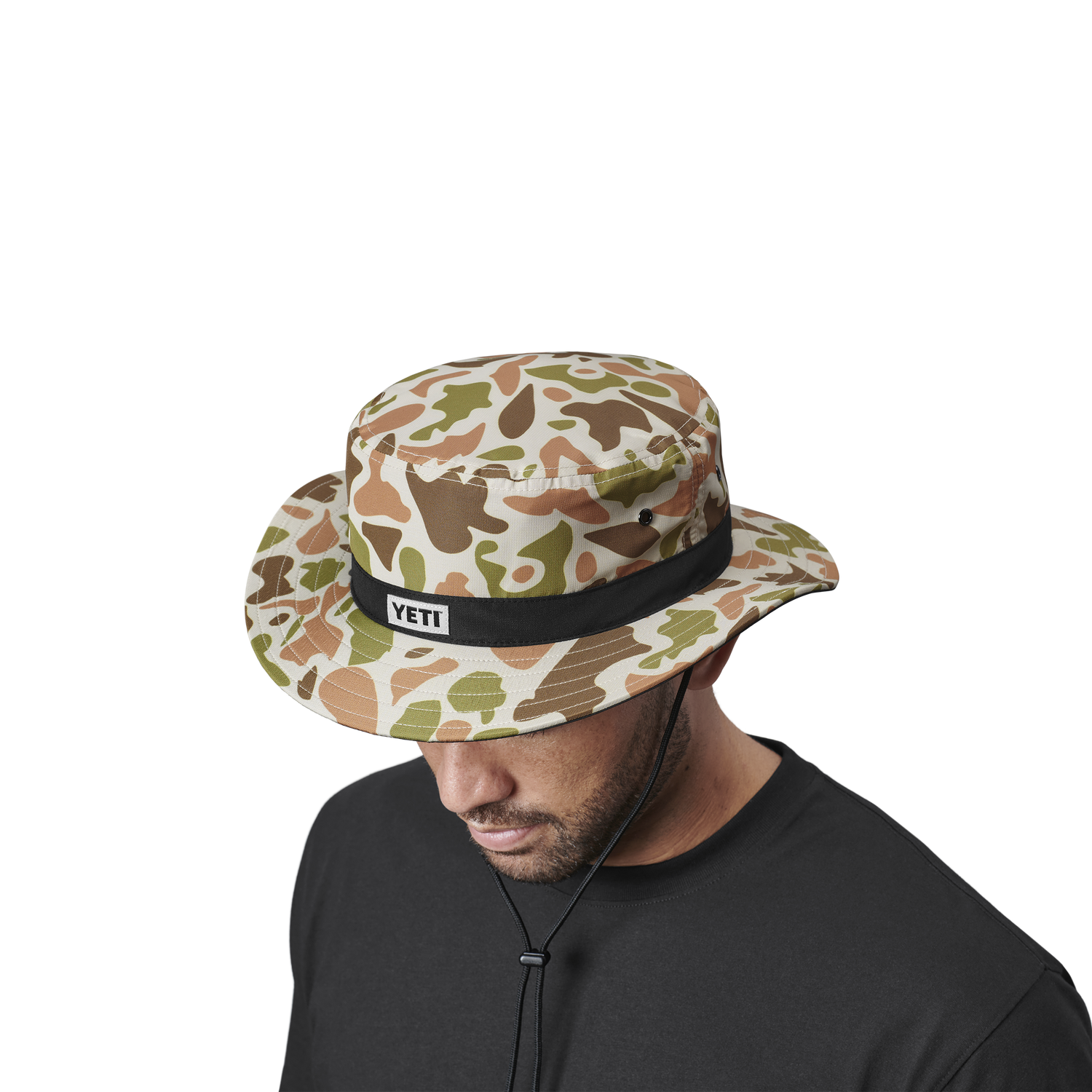 YETI Boonie Hat Camo