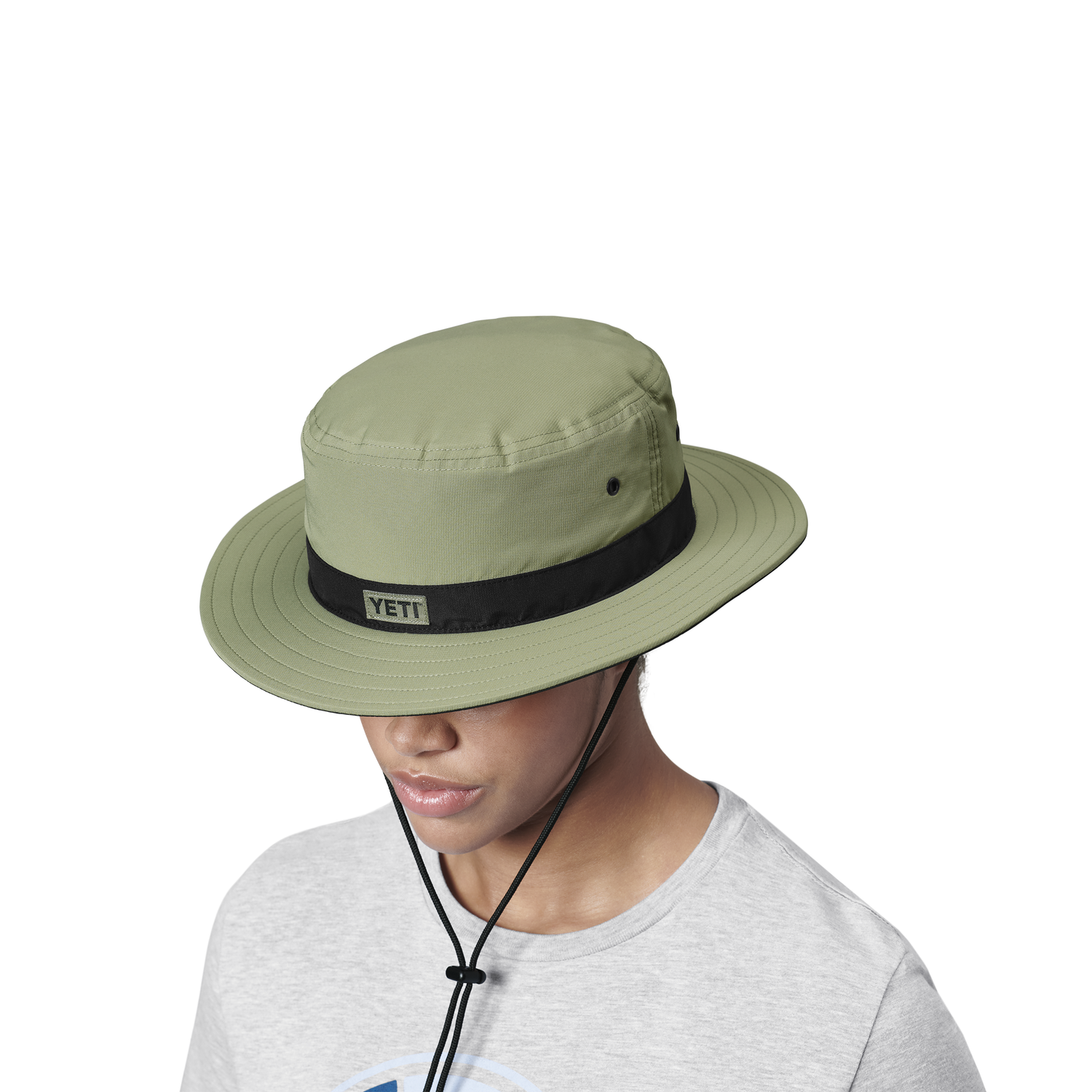 YETI Boonie Hat Light Olive