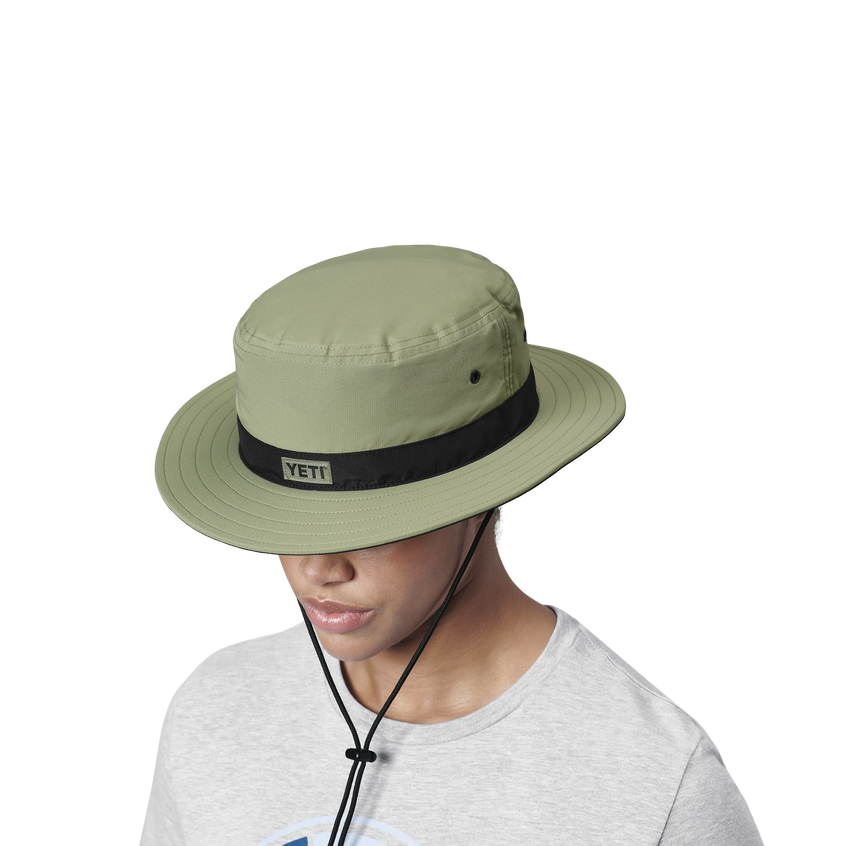 YETI Boonie Hat Light Olive