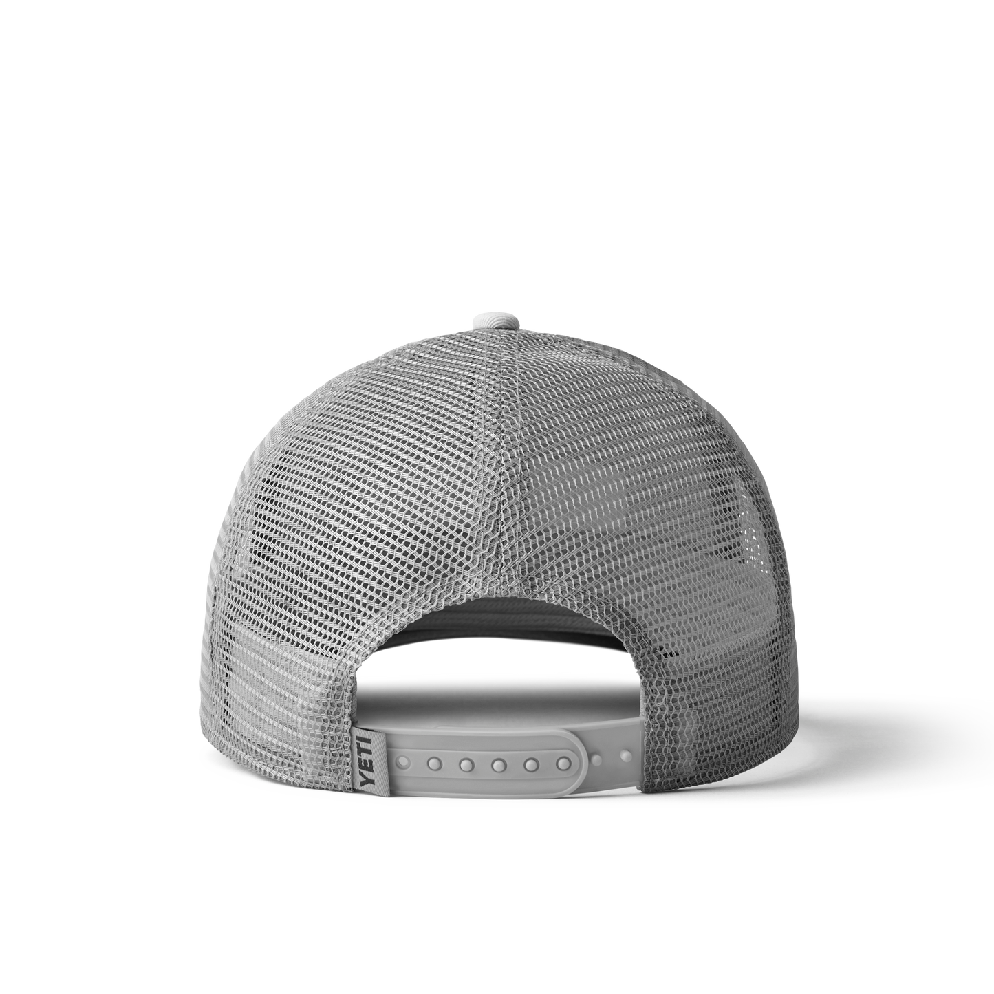 YETI Logo Badge S22 Trucker Hat Ice Mint