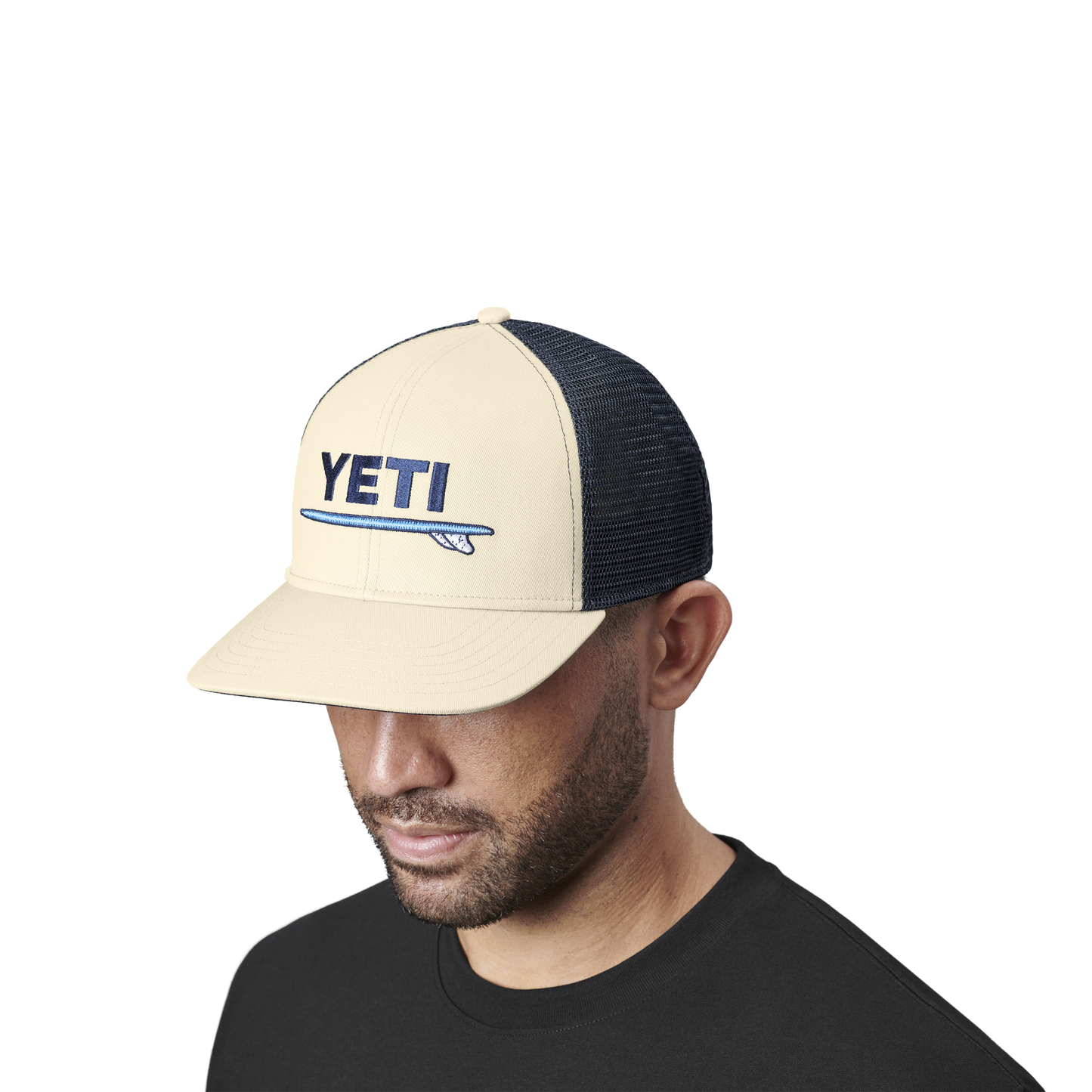 YETI Surf Trip Trucker Hat Cream