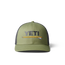 YETI Surf Trip Trucker Hat Light Olive