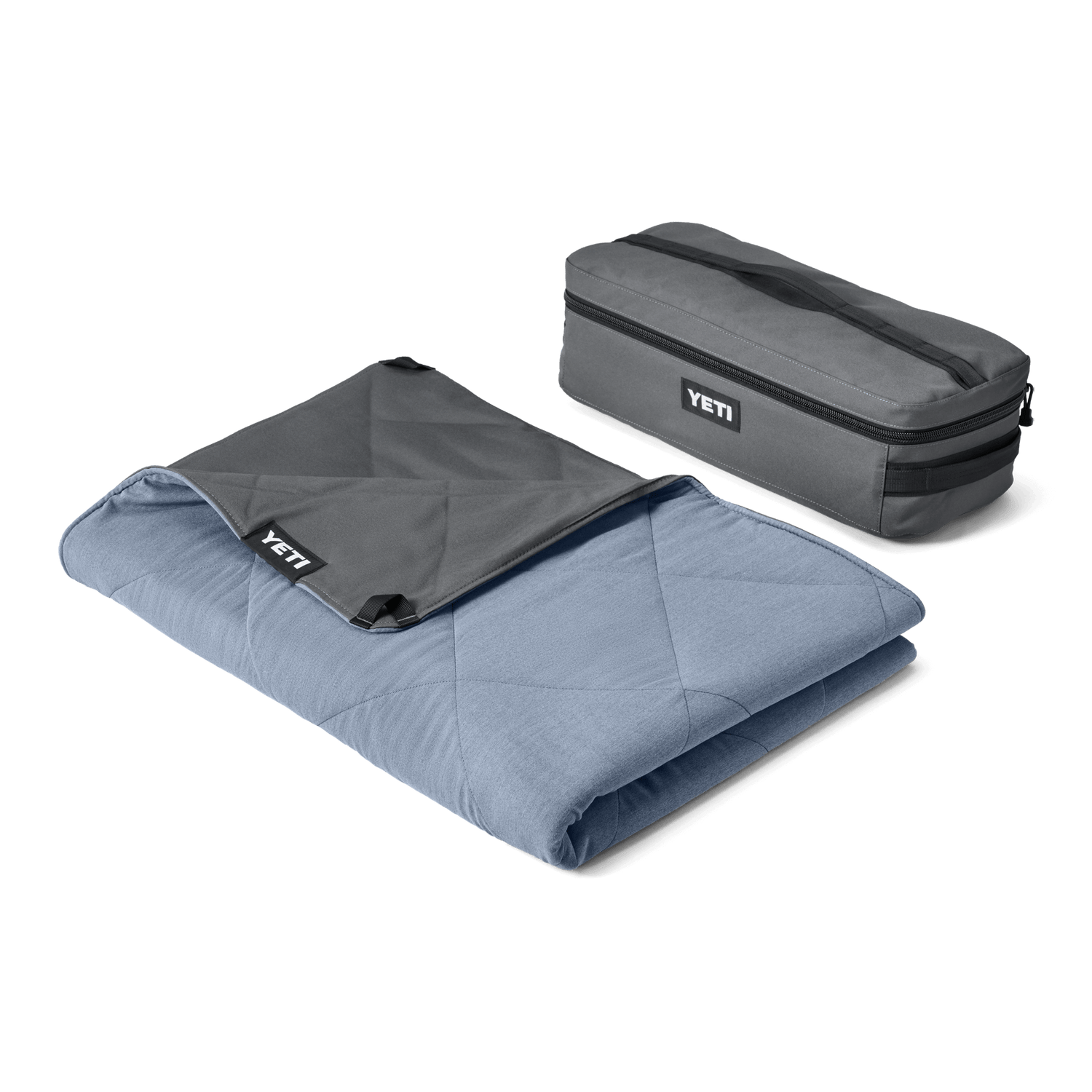 YETI Lowlands® Blanket Smoke Blue