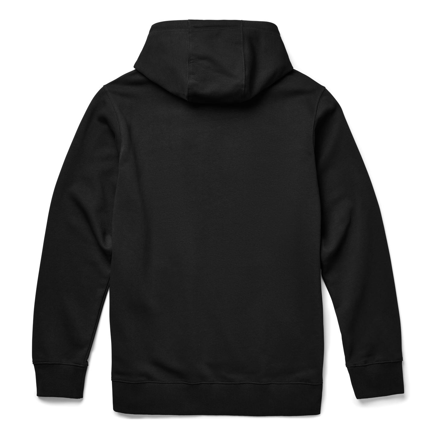 YETI Fleece Pullover Hoodie Black