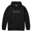 YETI Fleece Pullover Hoodie Harvest Black