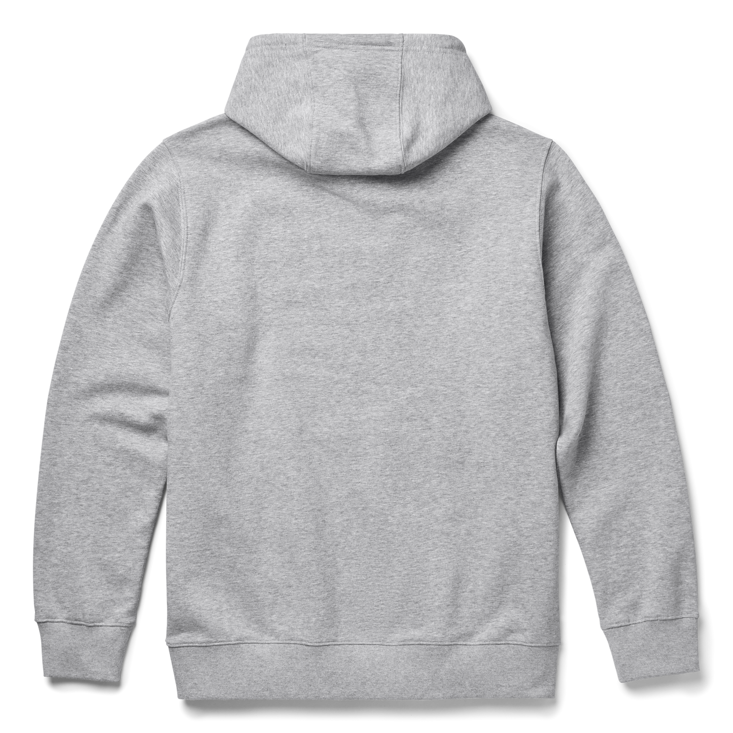 YETI Fleece Pullover Heather Grey