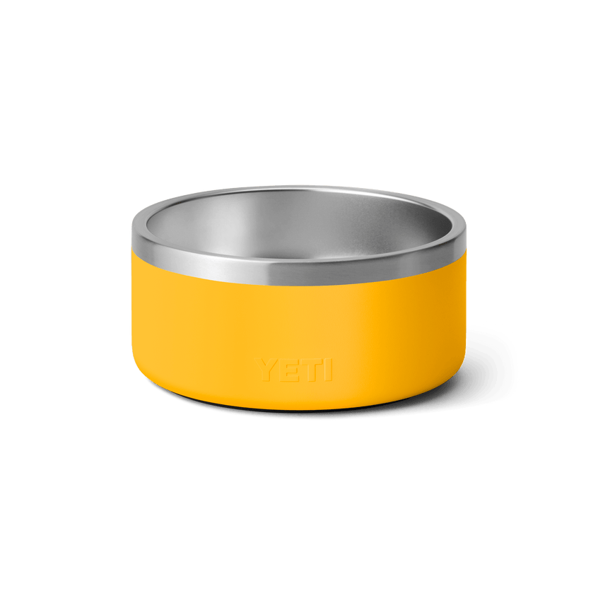 YETI Boomer™ 4 Dog Bowl Alpine Yellow
