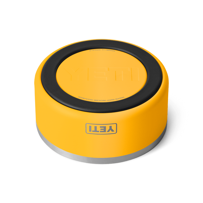 YETI Boomer™ 8 Dog Bowl Alpine Yellow