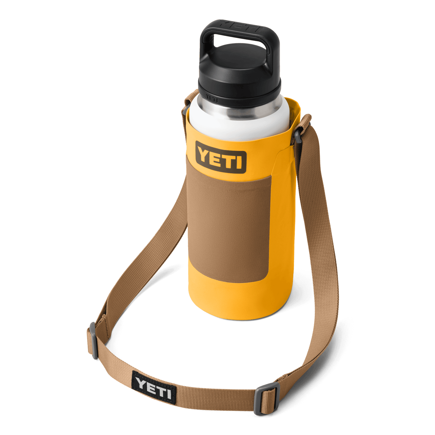YETI Rambler® Bottle Sling Large Alpine Yellow