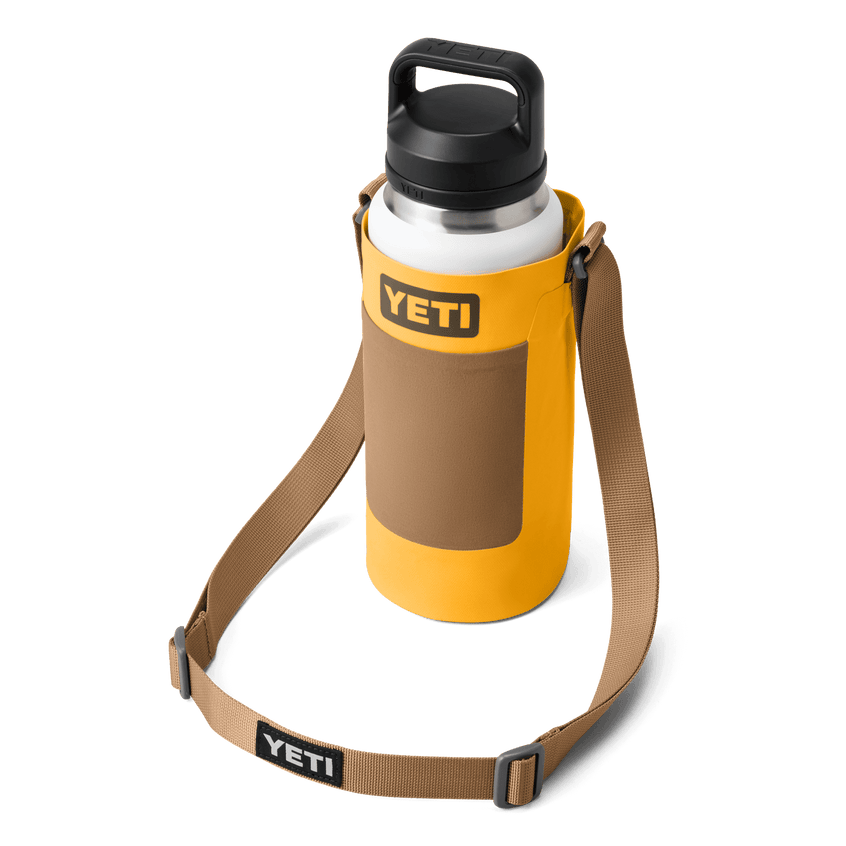 YETI Rambler® Bottle Sling Large Alpine Yellow