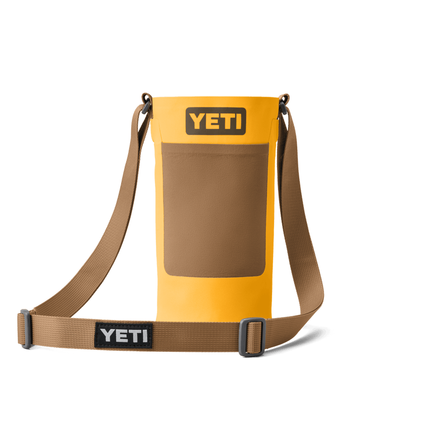YETI Rambler® Bottle Sling Large Alpine Yellow