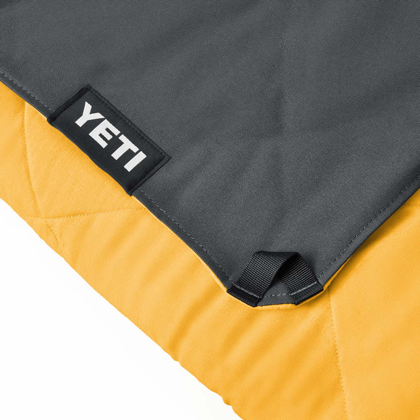YETI Lowlands® Blanket Alpine Yellow