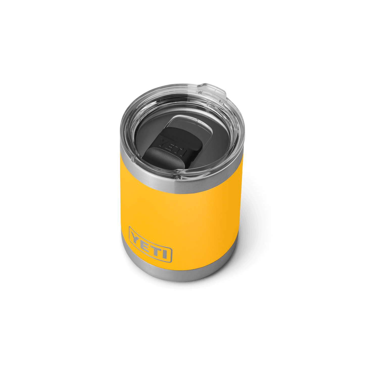 YETI Rambler® 10 oz (296 ml) Lowball Alpine Yellow